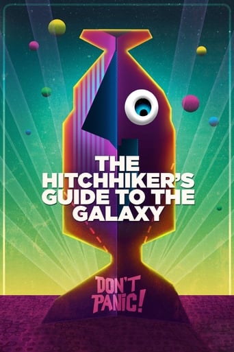 Watch The Hitchhiker's Guide to the Galaxy 1981 poster