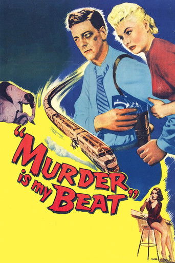 Watch Murder Is My Beat 1955 poster