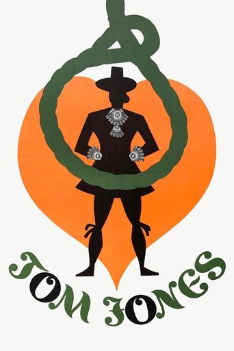 Watch Tom Jones 1963 poster
