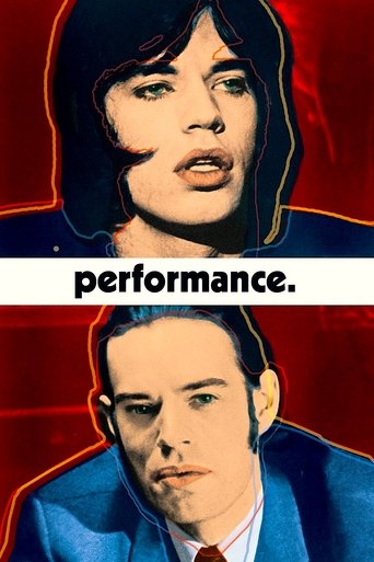 Watch Performance 1970 poster