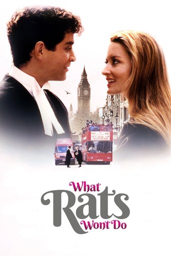 Watch What Rats Won't Do 1998 poster