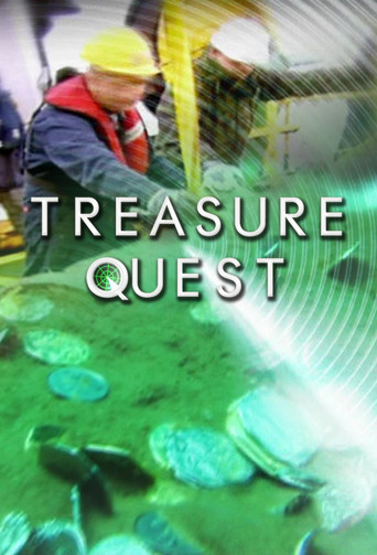 Watch Treasure Quest 2009 poster