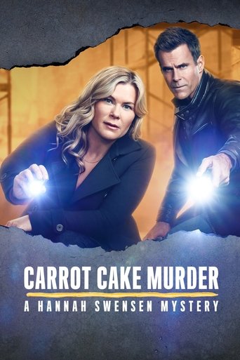 Watch Carrot Cake Murder: A Hannah Swensen Mystery 2023 poster