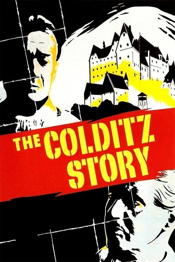 Watch The Colditz Story 1955 poster