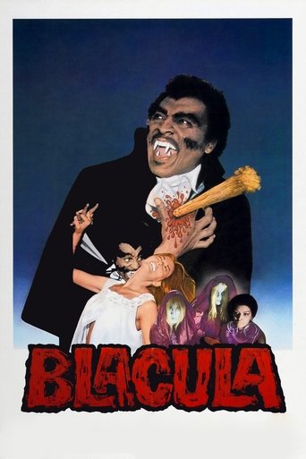 Watch Blacula 1972 poster