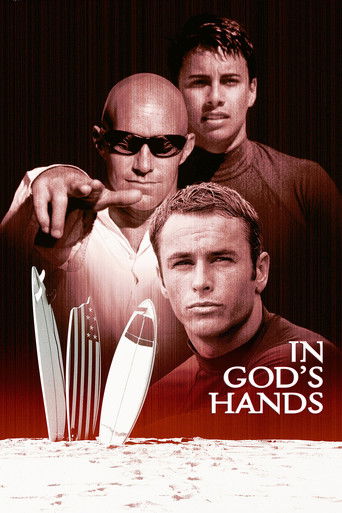 Watch In God's Hands 1998 poster