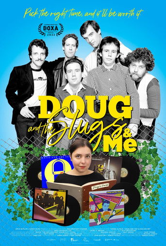 Watch Doug and the Slugs and Me 2022 poster