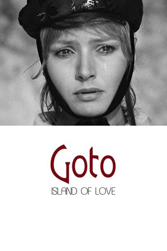 Watch Goto, Island of Love 1969 poster