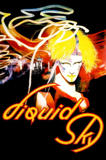 Watch Liquid Sky 1982 poster