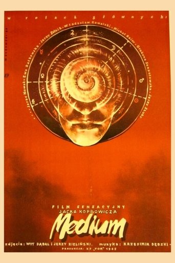 Watch Medium 1985 poster