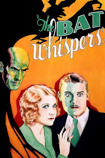 Watch The Bat Whispers 1930 poster