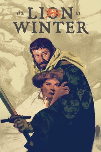 The Lion in Winter 1968