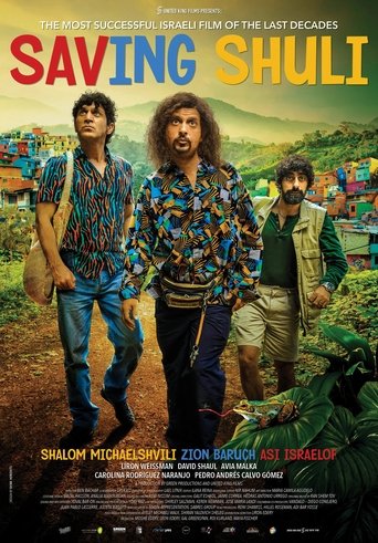 Watch Saving Shuli 2021 poster