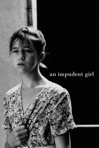 Watch An Impudent Girl 1985 poster
