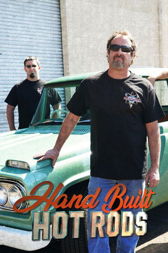 Watch Hand Built Hot Rods 2018 poster