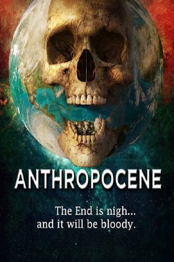 Watch Anthropocene 2020 poster