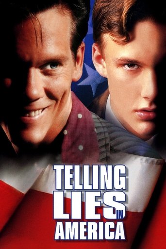 Watch Telling Lies in America 1997 poster