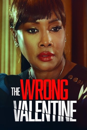 Watch The Wrong Valentine 2021 poster