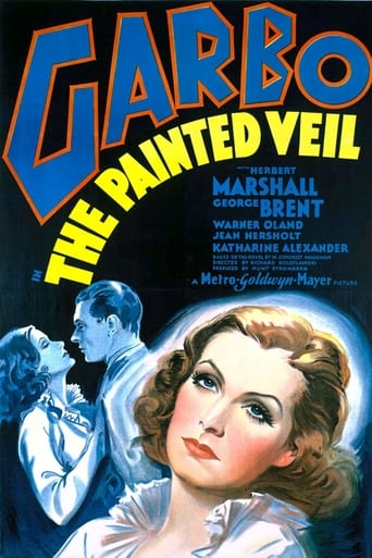 Watch The Painted Veil 1934 poster