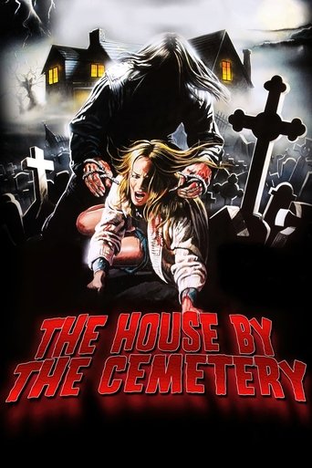 Watch The House by the Cemetery 1981 poster