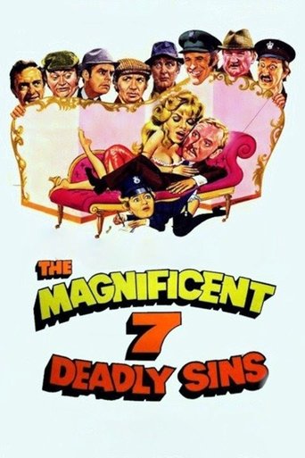 Watch The Magnificent Seven Deadly Sins 1971 poster
