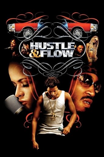 Watch Hustle & Flow 2005 poster