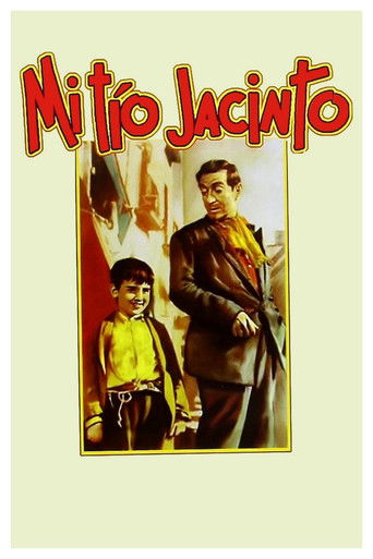 Watch Uncle Hyacynth 1956 poster