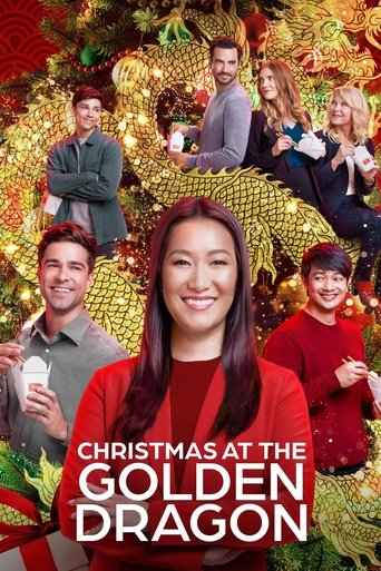 Watch Christmas at the Golden Dragon 2022 poster