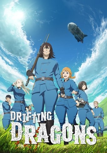 Watch Drifting Dragons 2020 poster