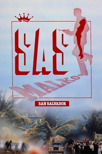 Watch S.A.S. San Salvador 1983 poster