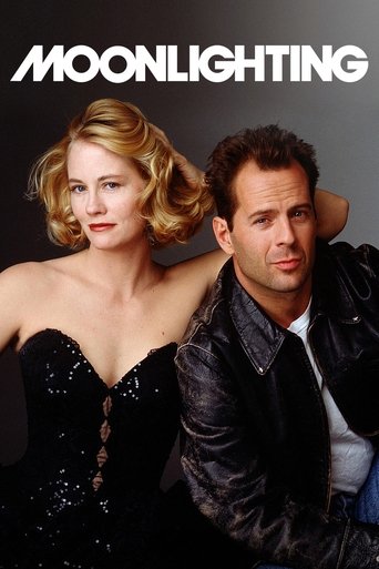 Watch Moonlighting 1985 poster
