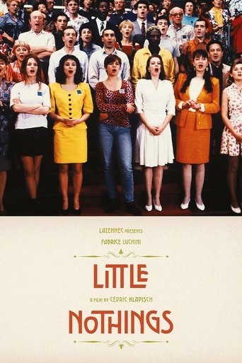 Watch Little Nothings 1992 poster