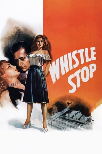 Watch Whistle Stop 1946 poster