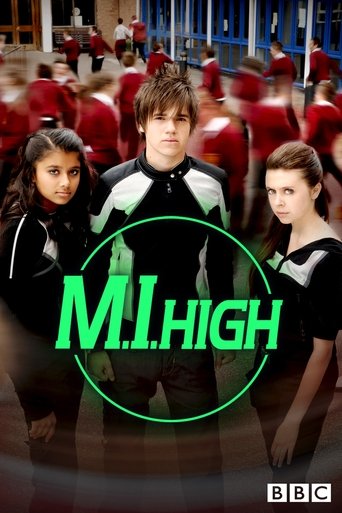 Watch M.I. High 2007 poster