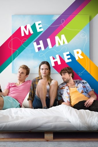 Watch Me Him Her 2016 poster