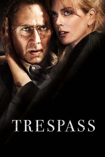 Watch Trespass 2011 poster