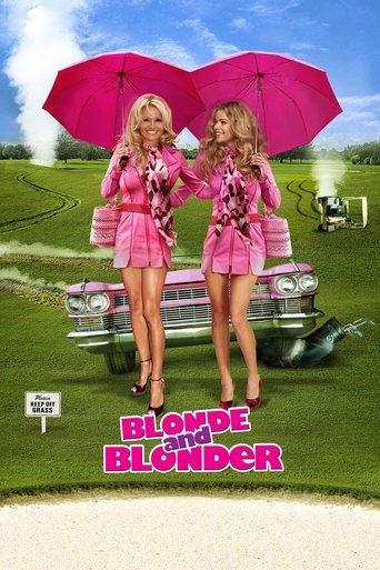 Watch Blonde and Blonder 2008 poster