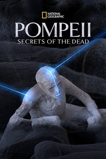 Watch Pompeii: Secrets of the Dead 2019 poster