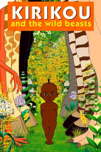 Watch Kirikou and the Wild Beasts 2005 poster