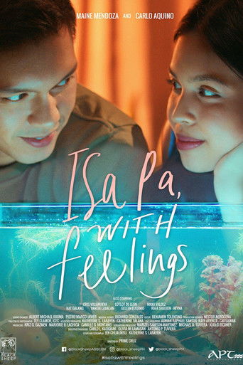Watch Isa Pa, with Feelings 2019 poster