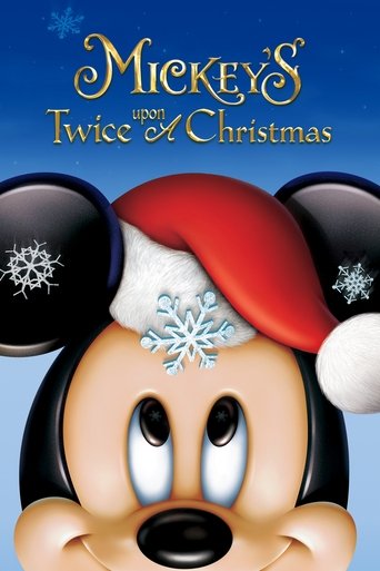 Watch Mickey's Twice Upon a Christmas 2004 poster