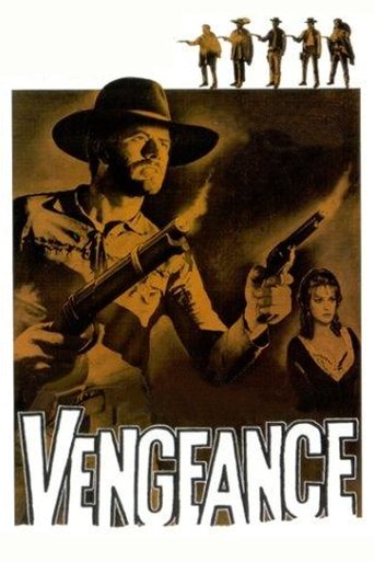 Watch Vengeance 1968 poster