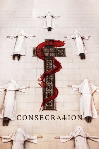 Watch Consecration 2023 poster