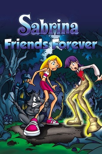 Watch Sabrina: Friends Forever 2002 poster