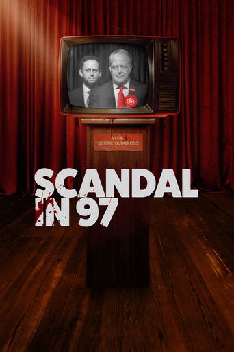 Watch Scandal in 97 2020 poster