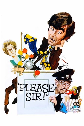 Watch Please Sir! 1971 poster