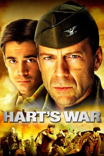Watch Hart's War 2002 poster