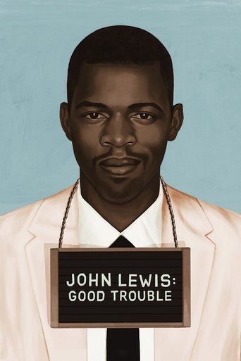 Watch John Lewis: Good Trouble 2020 poster