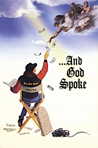 Watch The Making of '...And God Spoke' 1994 poster