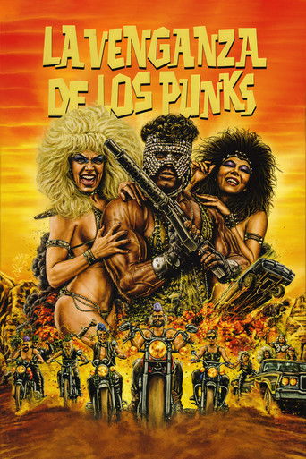 Watch Vengeance of the Punks 1991 poster